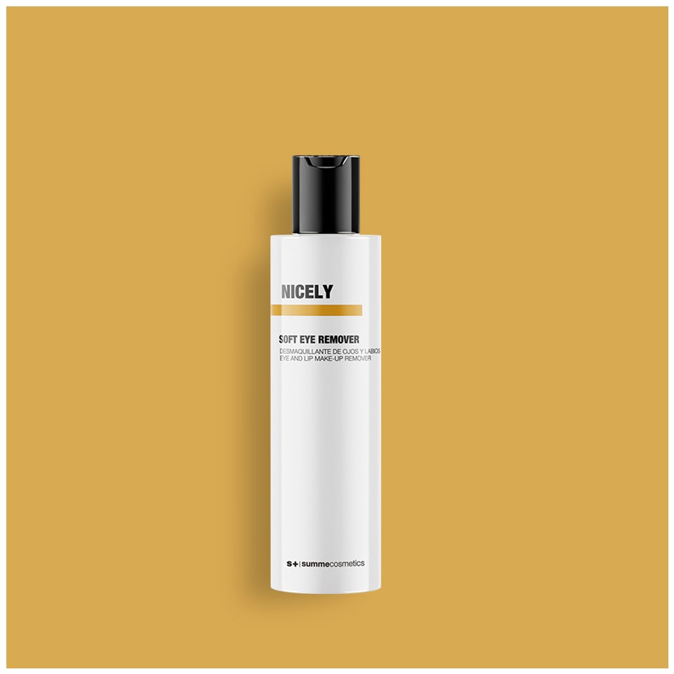 NICELY — NICELY SOFT EYE REMOVER