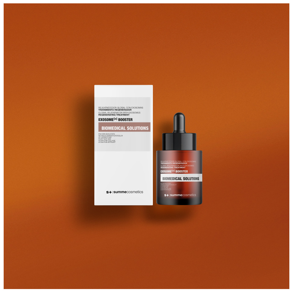 BIOMEDICAL SOLUTIONS — BSF _EXOSOME⁽⁺⁾ BOOSTER